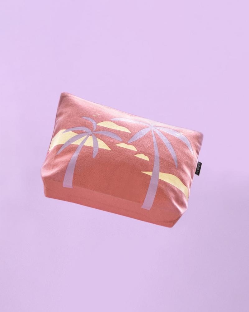 Cosmetic Pouch - Summer Haze Ecoright