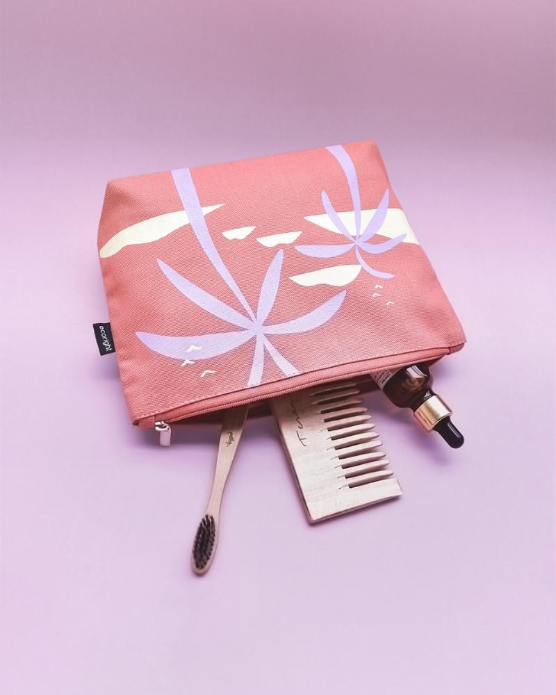 Cosmetic Pouch - Summer Haze Ecoright