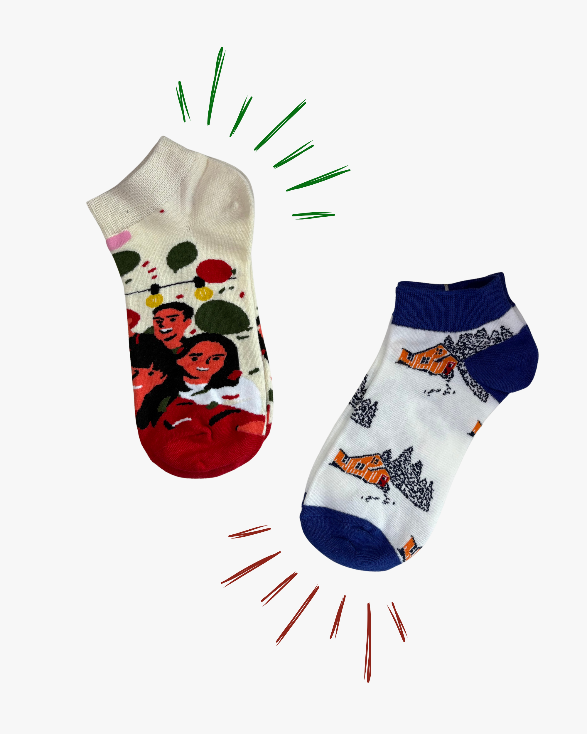 House Party ( Pack of 2 )