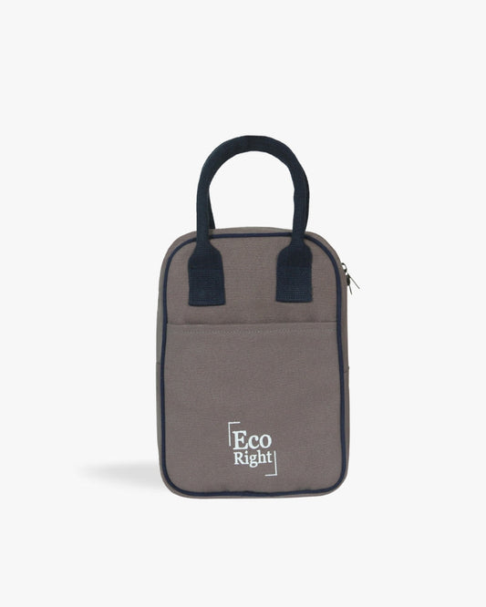 Lunch Bag - Grey Ecoright