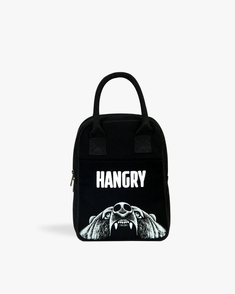 Lunch Bag - Hangry Bear Ecoright