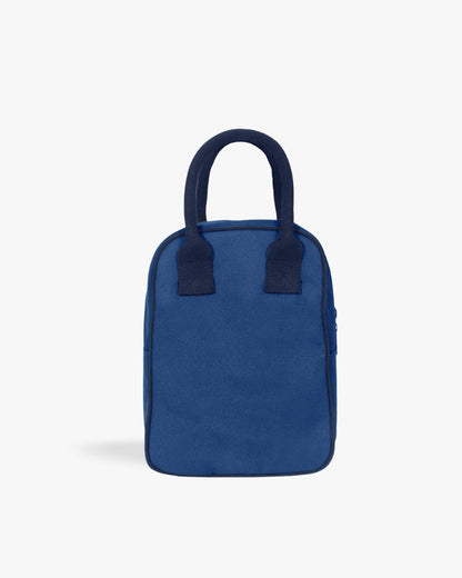 Lunch Bag - Navy Blue Ecoright