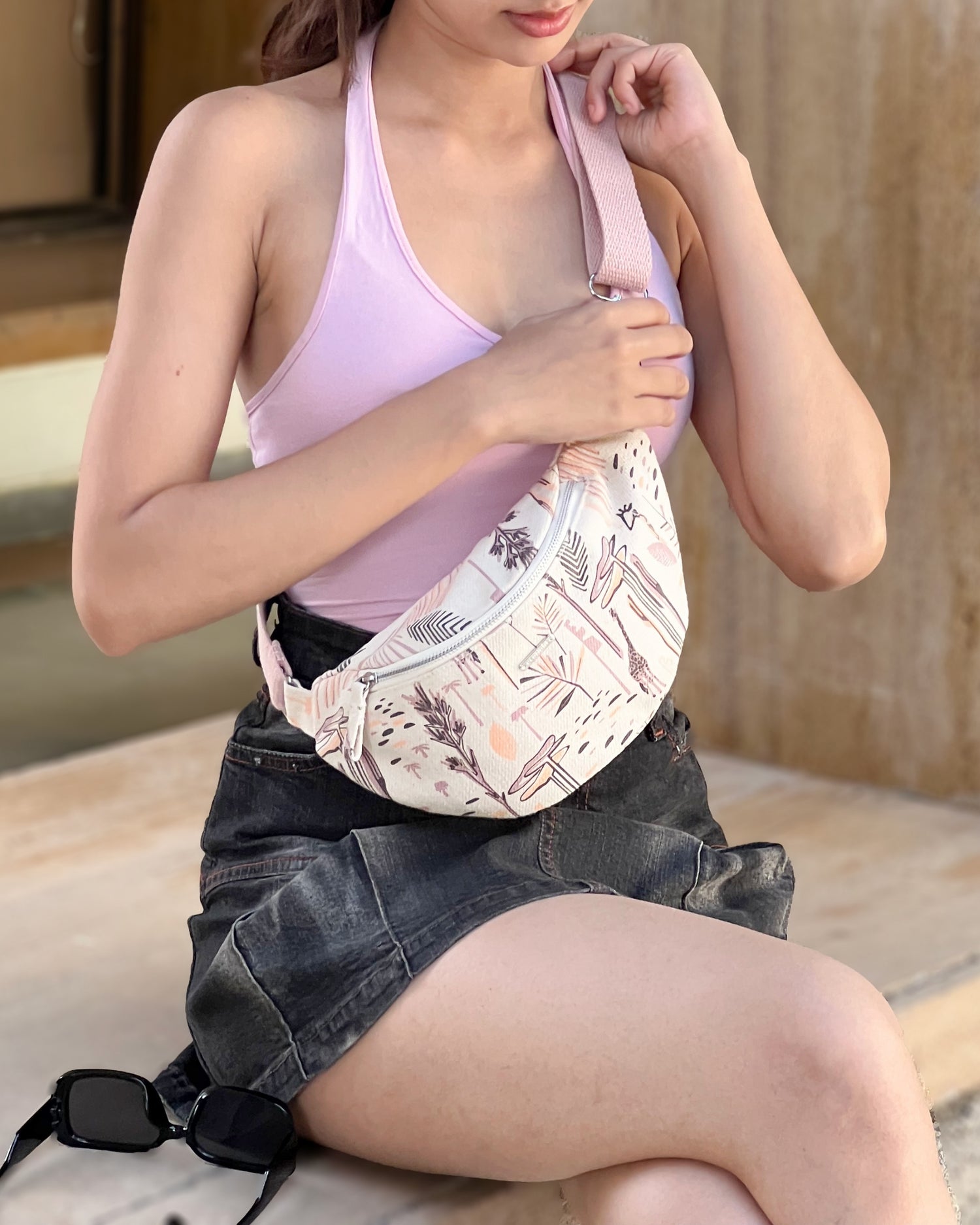 The Fanny Pack - Madagascar