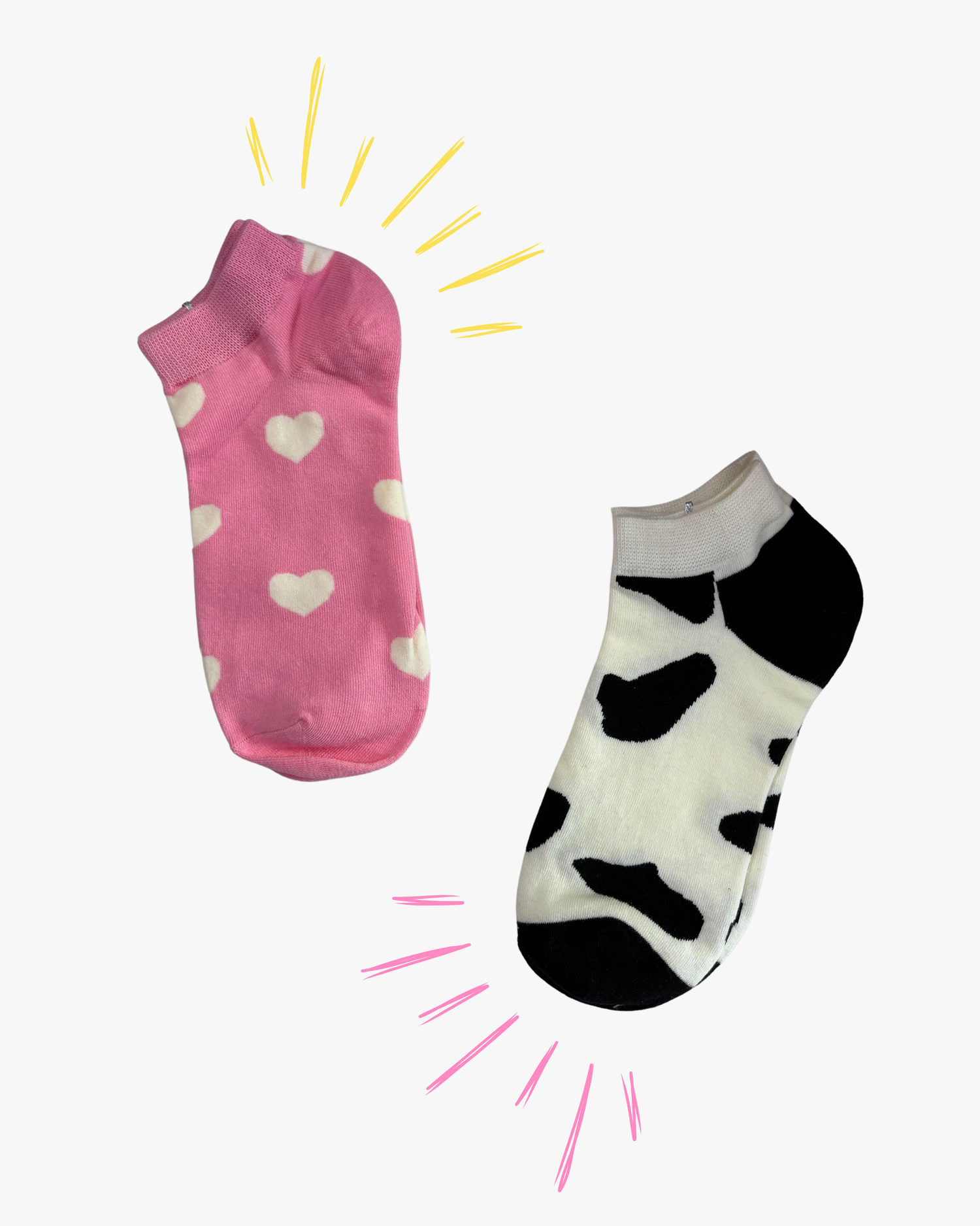 Mooving Hearts ( Pack of 2 )