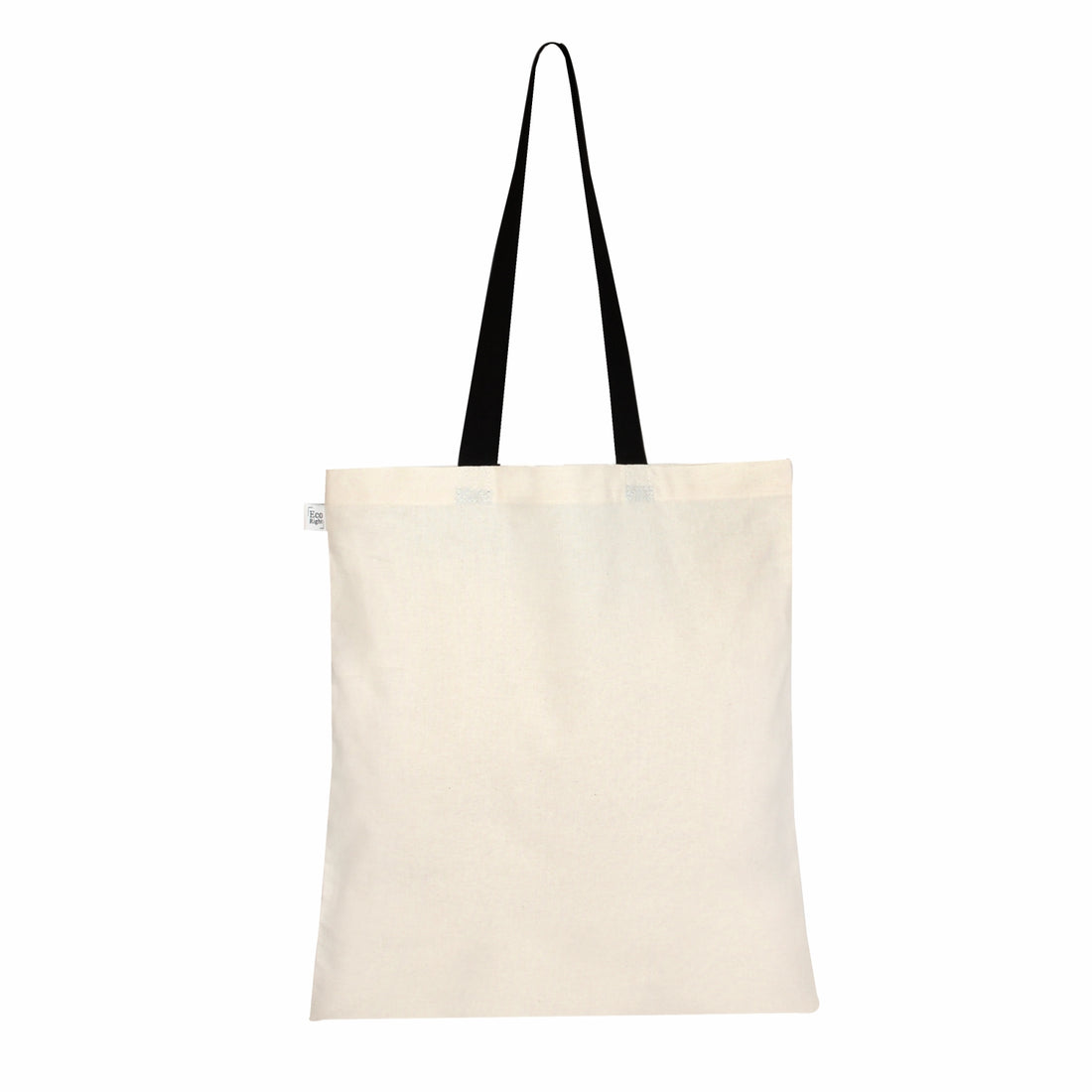 Cotton Tote Bag - Cute Animals (Natural)