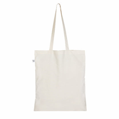 SIMPLE TOTE BAG - SEA LA VIE- NATURAL