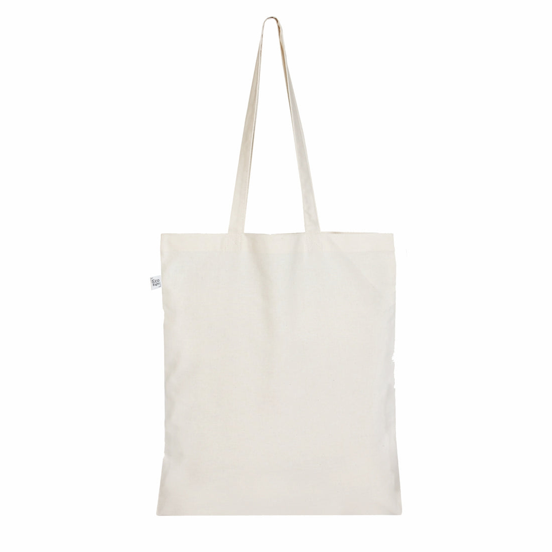 Cotton Tote Bag - Cute Dogs (Natural)