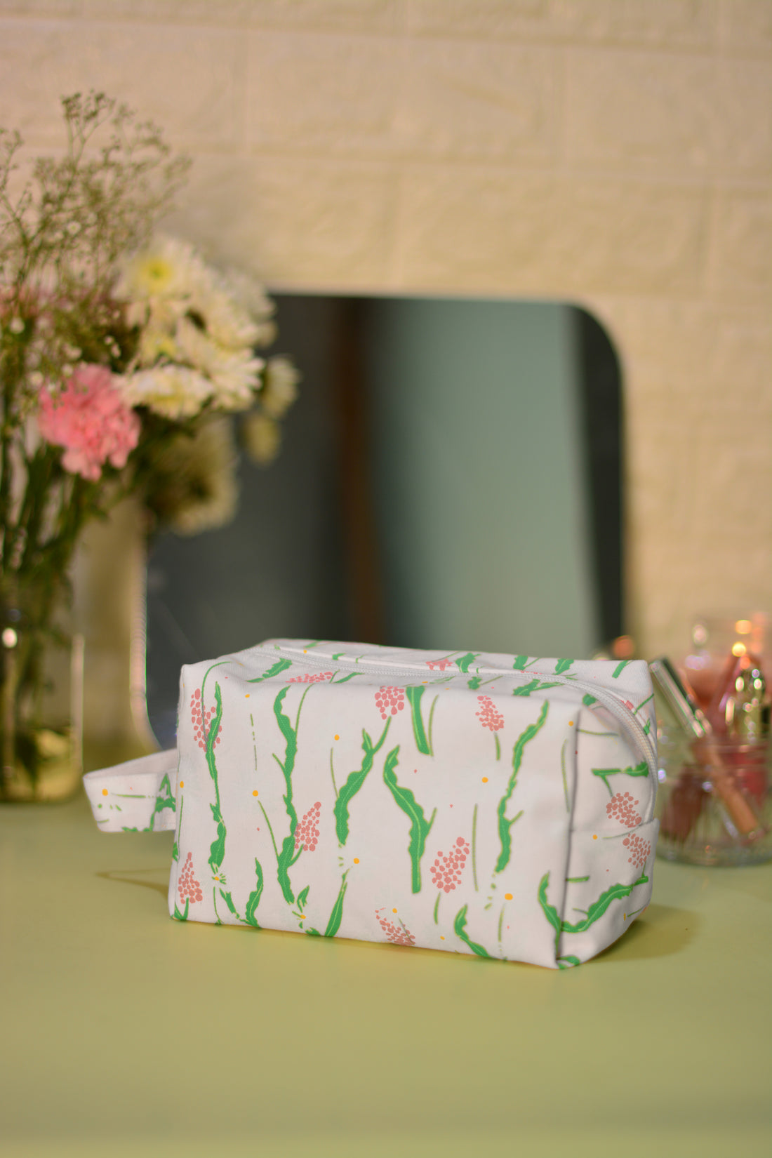 Travel Pouch - Reverie & Jellybean