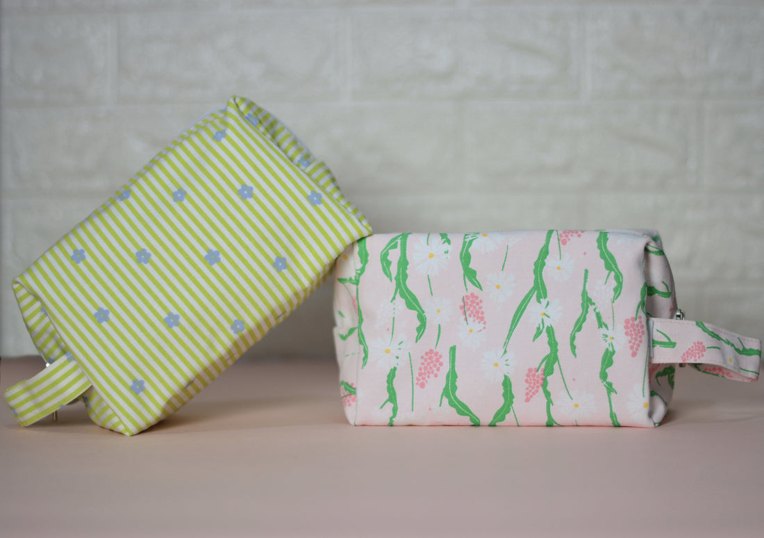 Travel Pouch - Meadows & Reverie