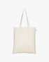 Plain Tote Bag Natural Pack of 25 Ecoright