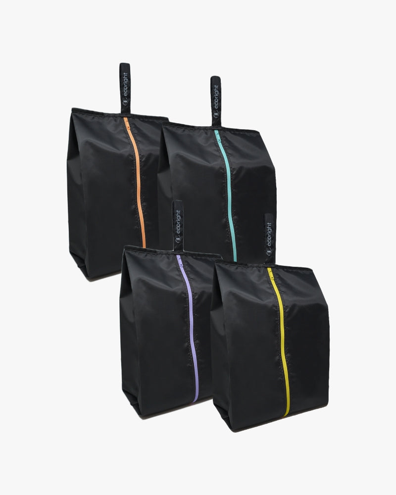 Shoe Bags (set of 4) Ecoright