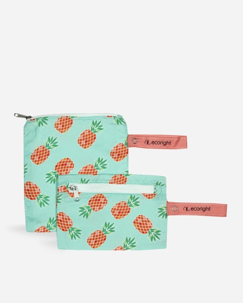 Snack Pouches - Lookin Pine(Apple)! Ecoright