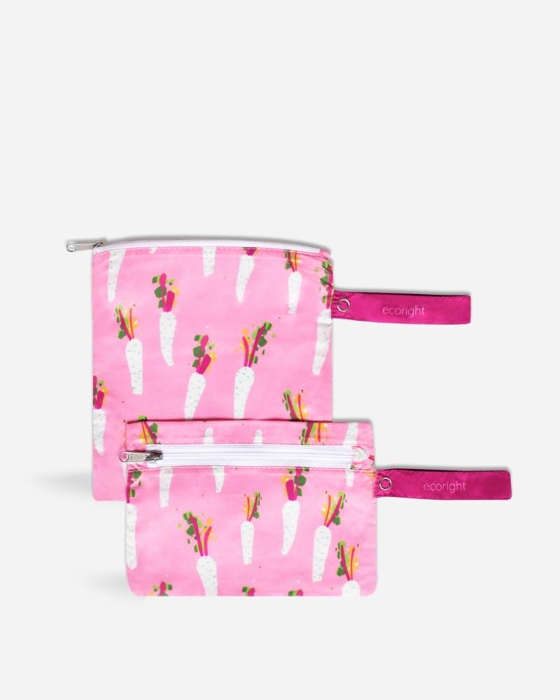 Snack Pouches - Looking Rad Ecoright
