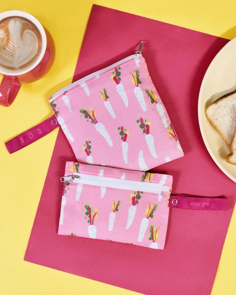Snack Pouches - Looking Rad Ecoright