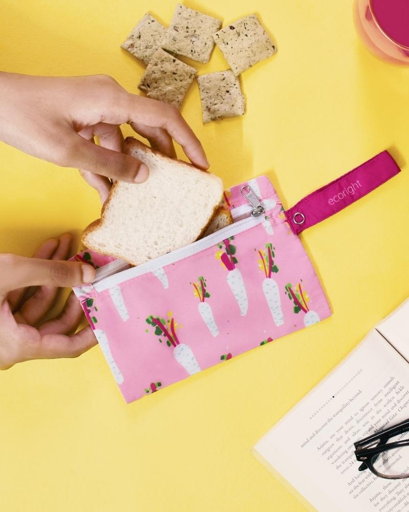 Snack Pouches - Looking Rad Ecoright