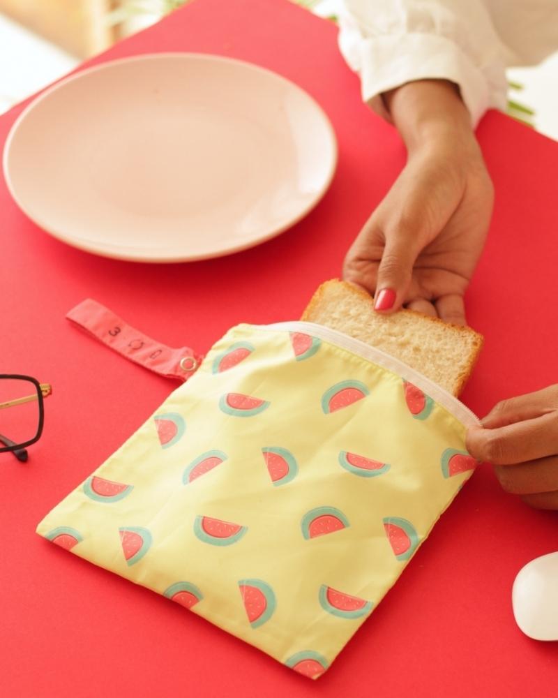 Snack Pouches - One in a Melon Ecoright