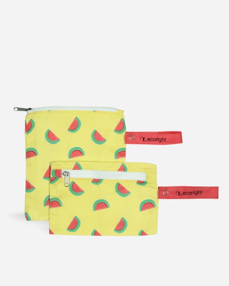 Snack Pouches - One in a Melon Ecoright