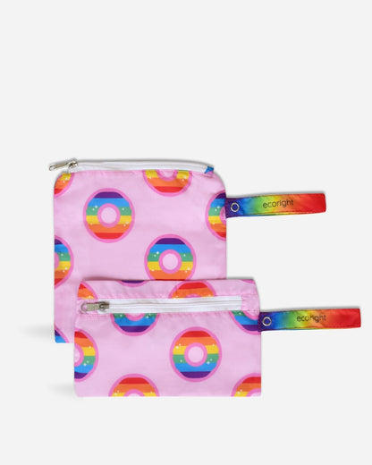 Snack Pouches - Proud Donuts Ecoright