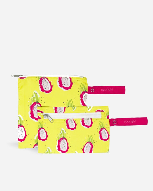 Snack Pouches - The Dandy Dragon Fruit Ecoright