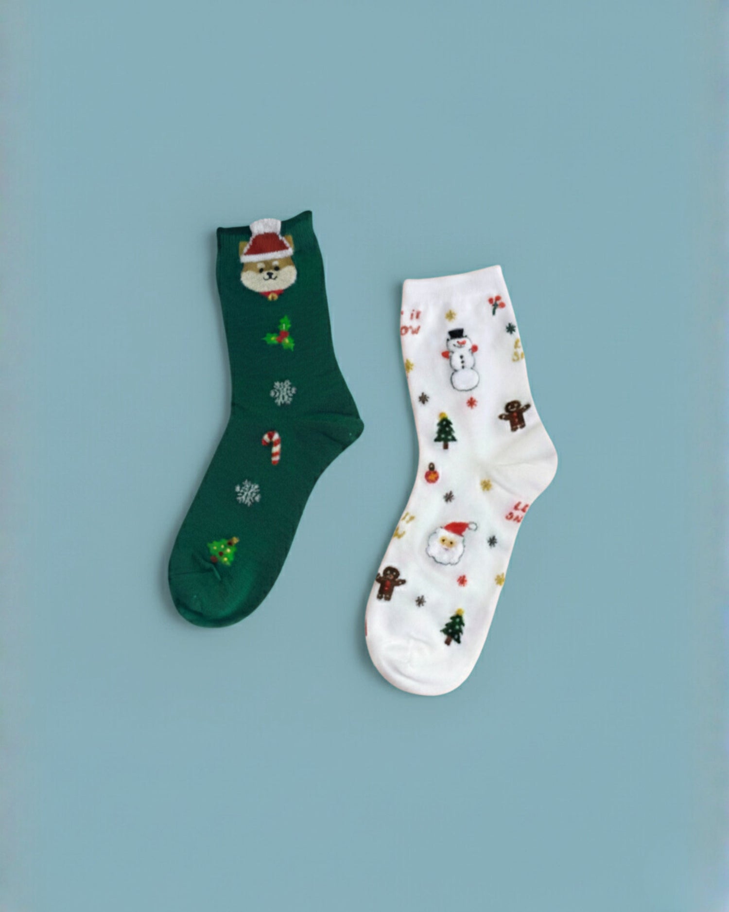 Merry Mistletoe ( Pack of 2 )