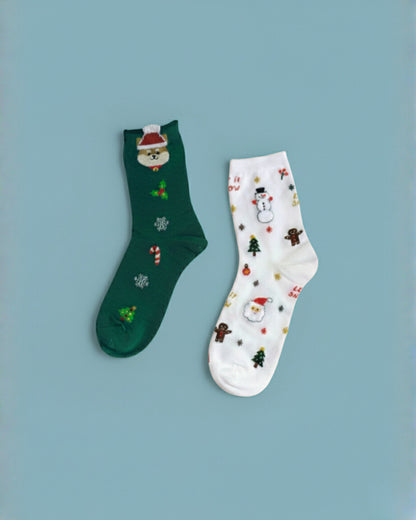 Merry Mistletoe ( Pack of 2 )