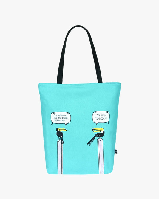 The Chic Handbag - Toucan do it! Ecoright