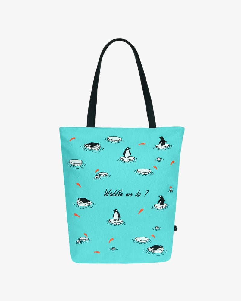 The Chic Handbag - Waddle We do Ecoright