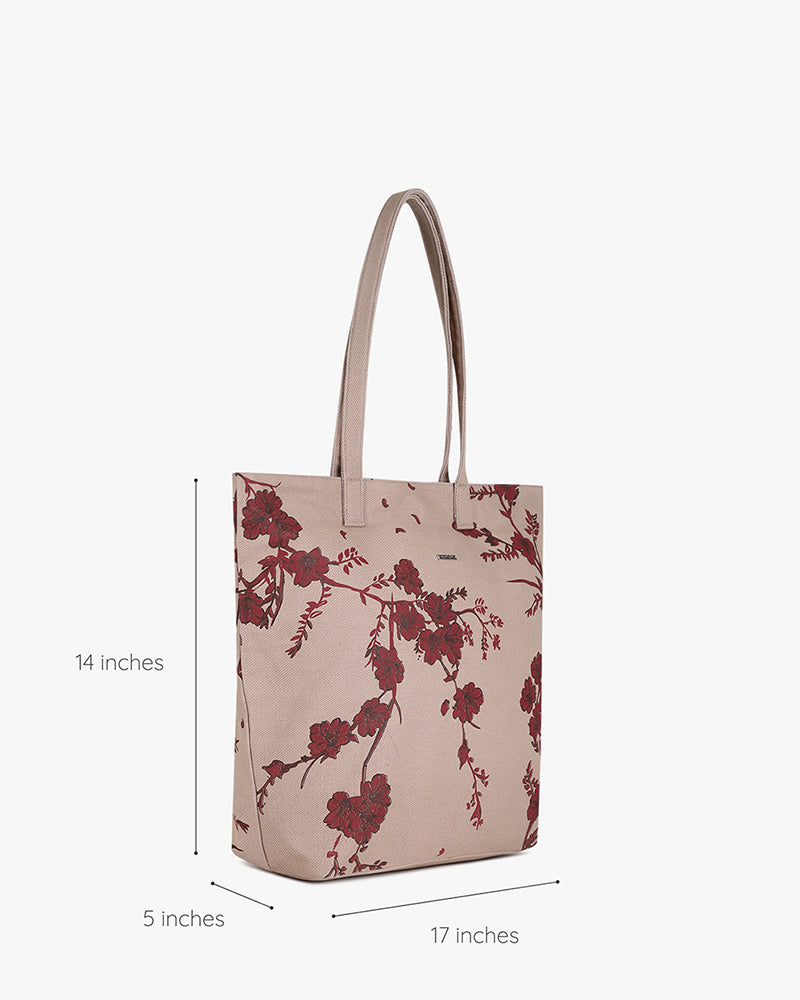 The Everything Handbag - Sakura Ecoright