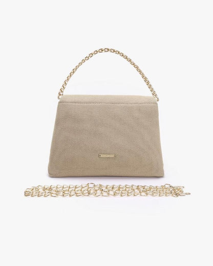 The Mini Bag - Smoky Quartz Ecoright