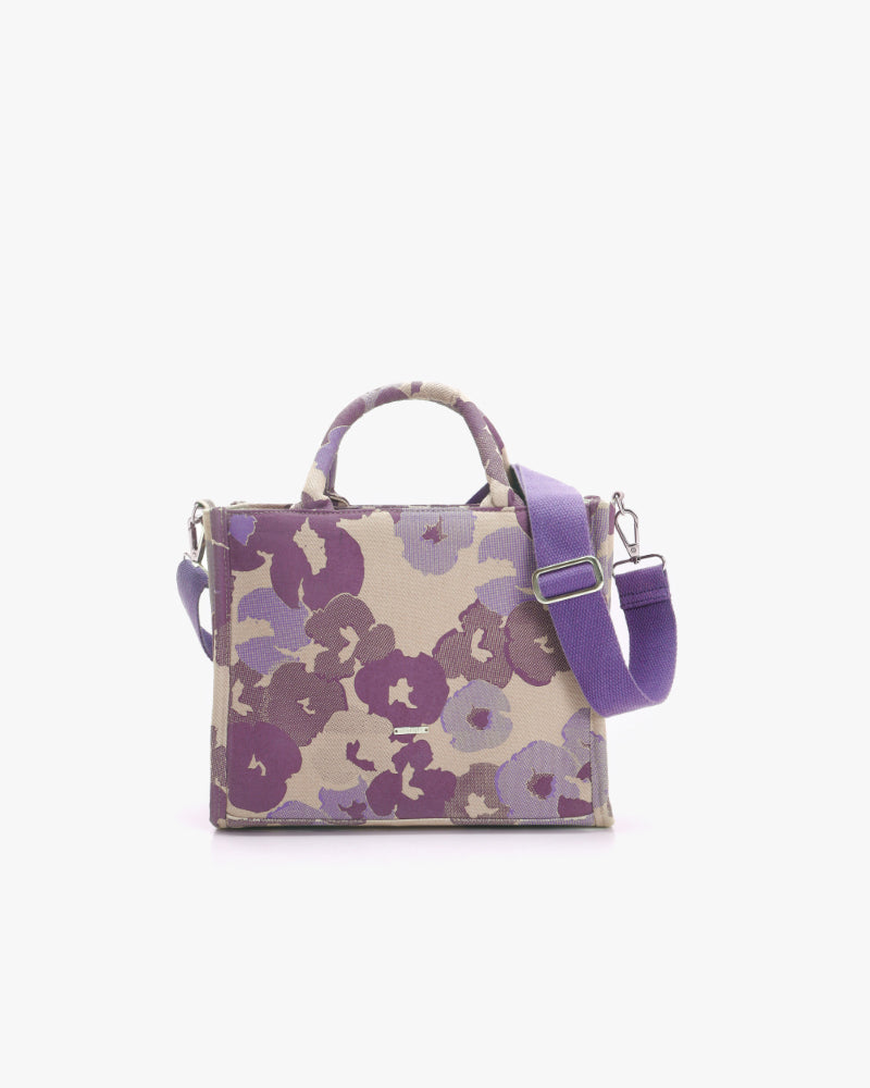 The Satchel - Bloom Ecoright