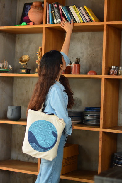 Whale doodle &amp; Dash