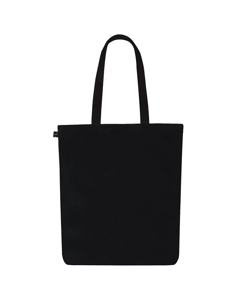 Zipper Tote Bag - Houston we have a problem Ecoright