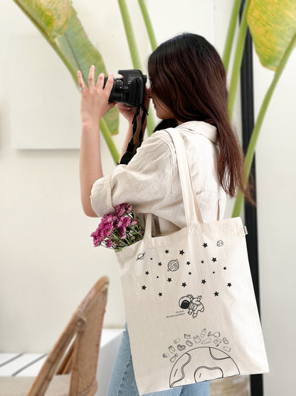 Houston we have a problem (Natural)