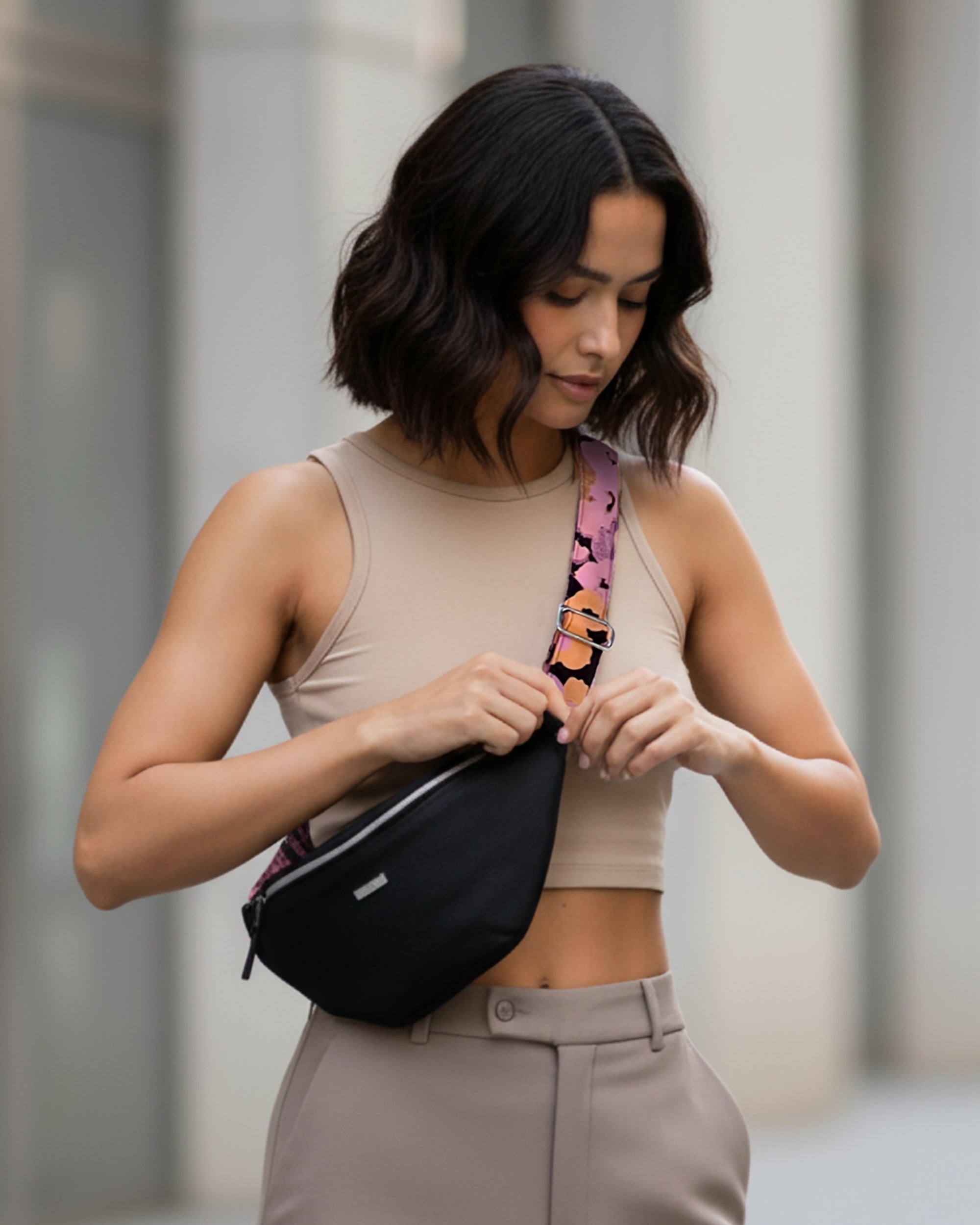 The Fanny Pack - Night Bloom