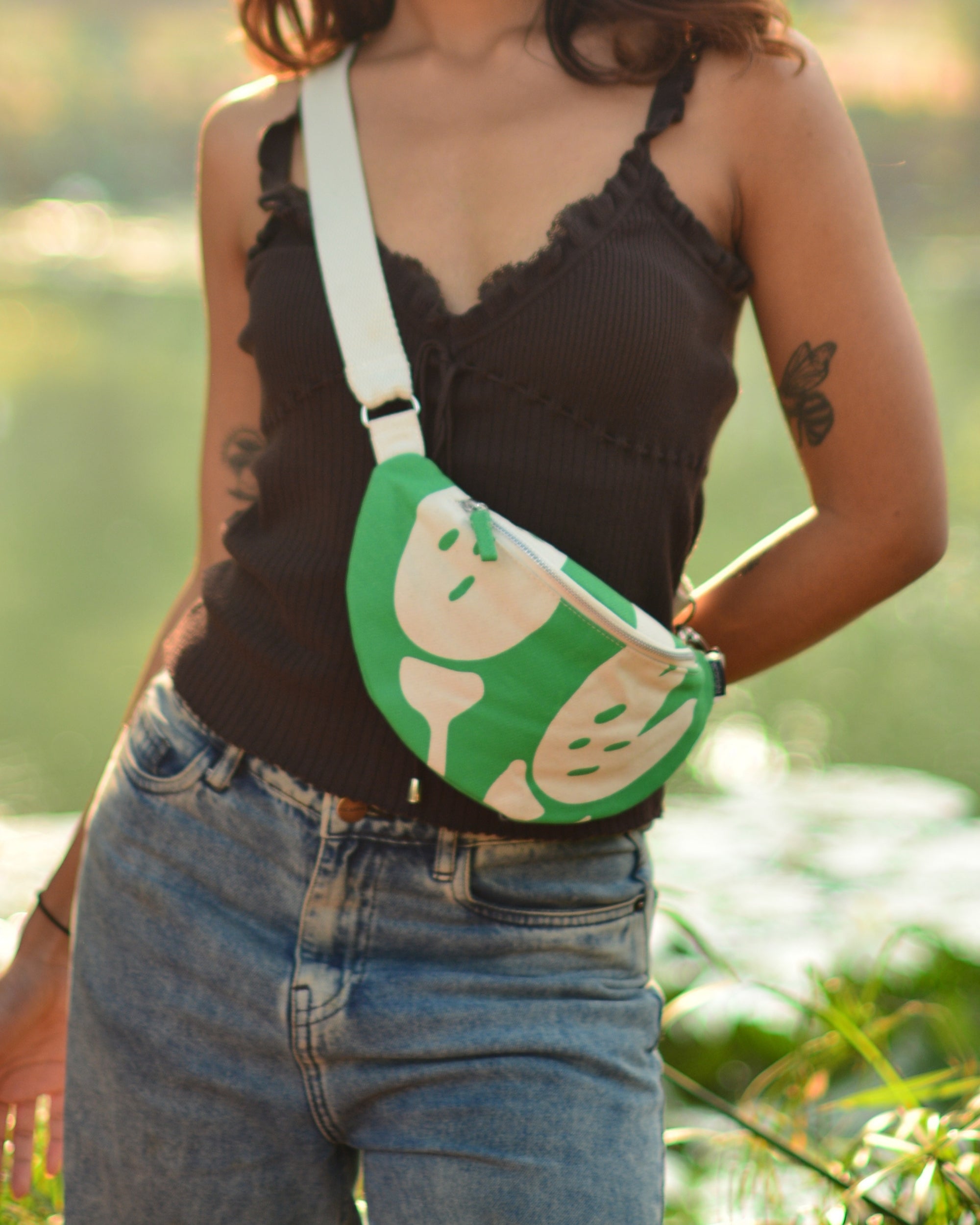 The Fanny Pack - Oshibana