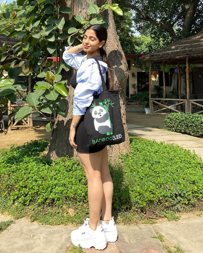 Bamboozled Panda - Ecoright