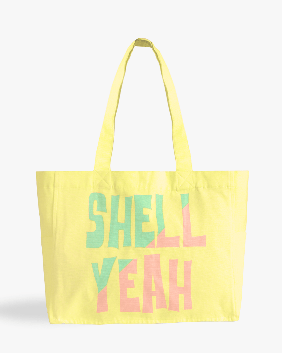 Shell Yeah - Ecoright