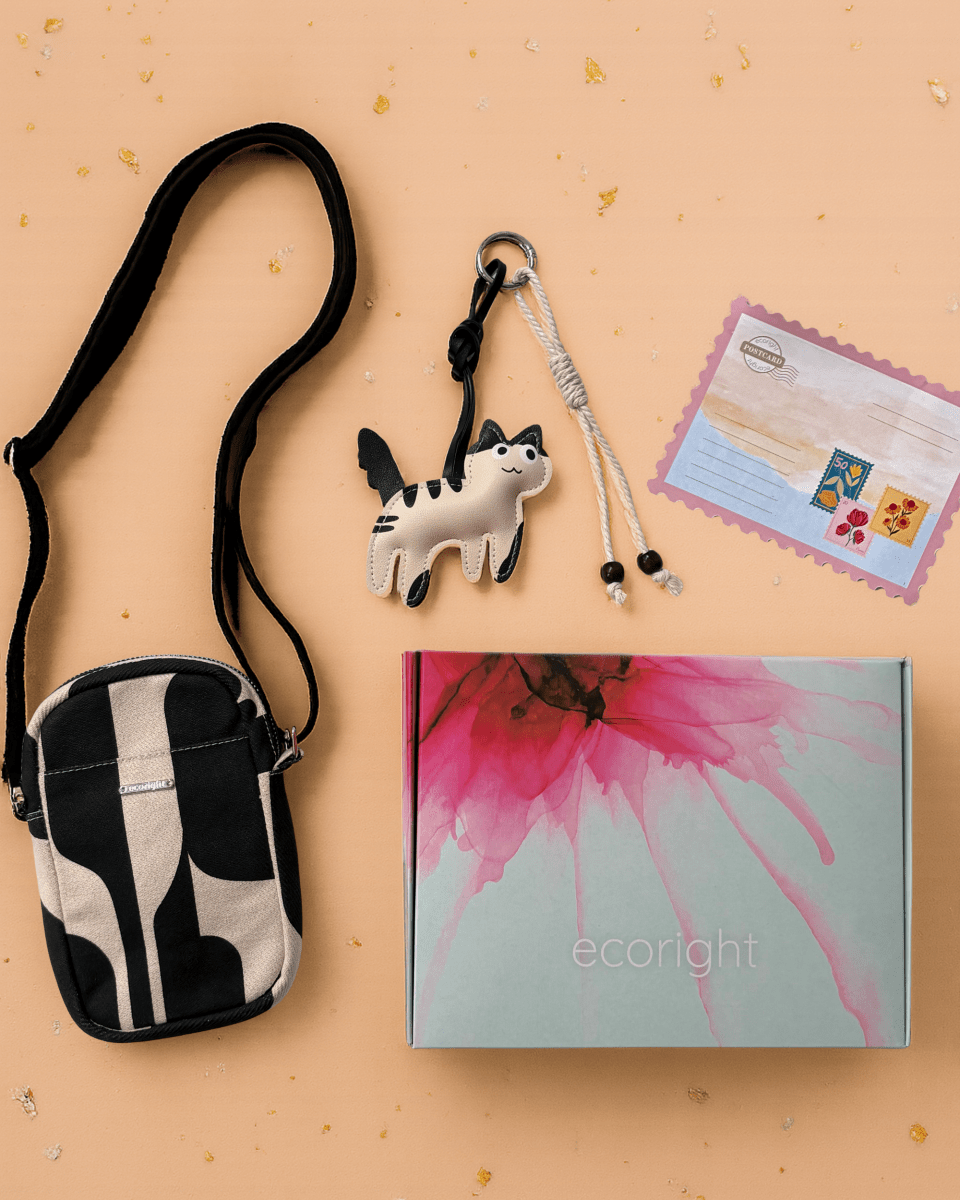 Monochrome Gift Hamper - Ecoright