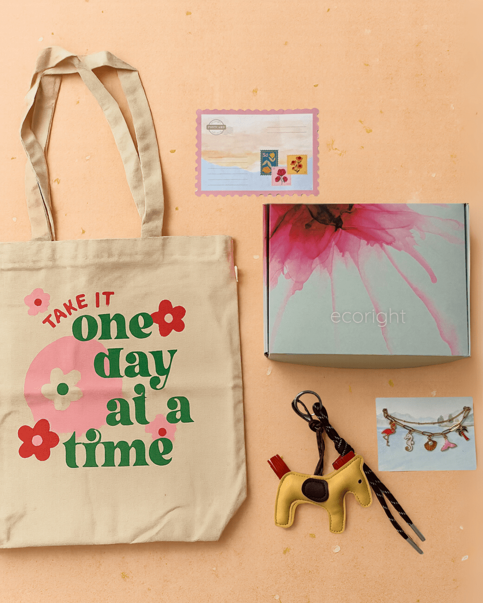 Blooming Hope Gift Hamper - Ecoright