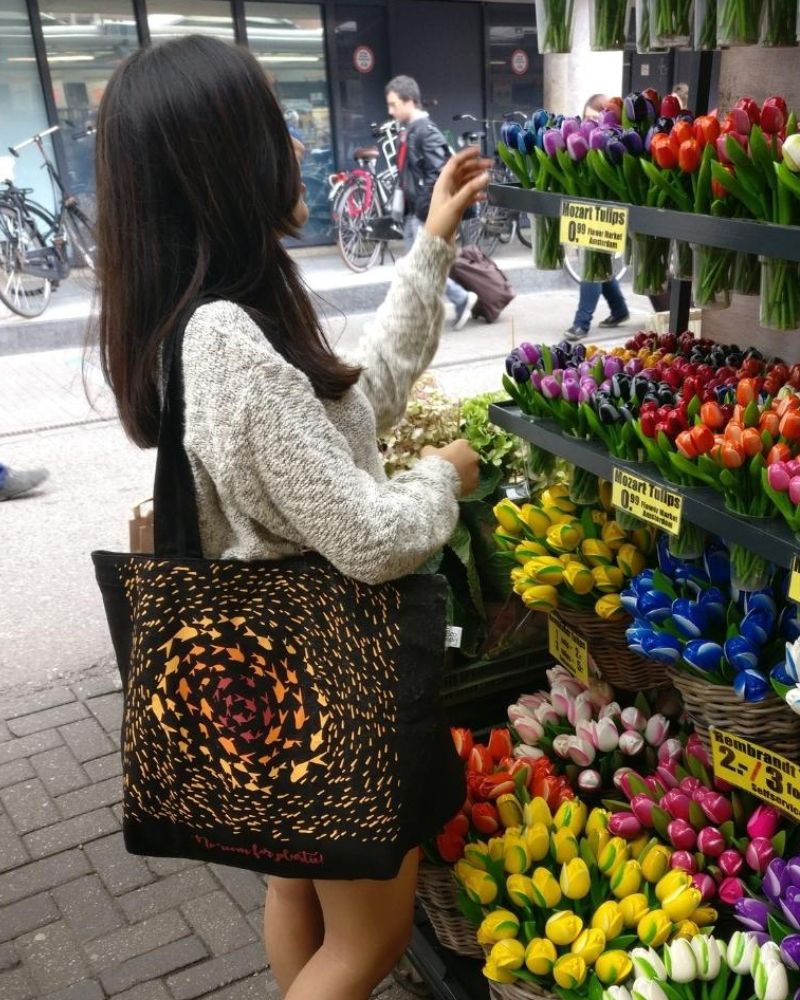 No Room For Plastic - Ecoright