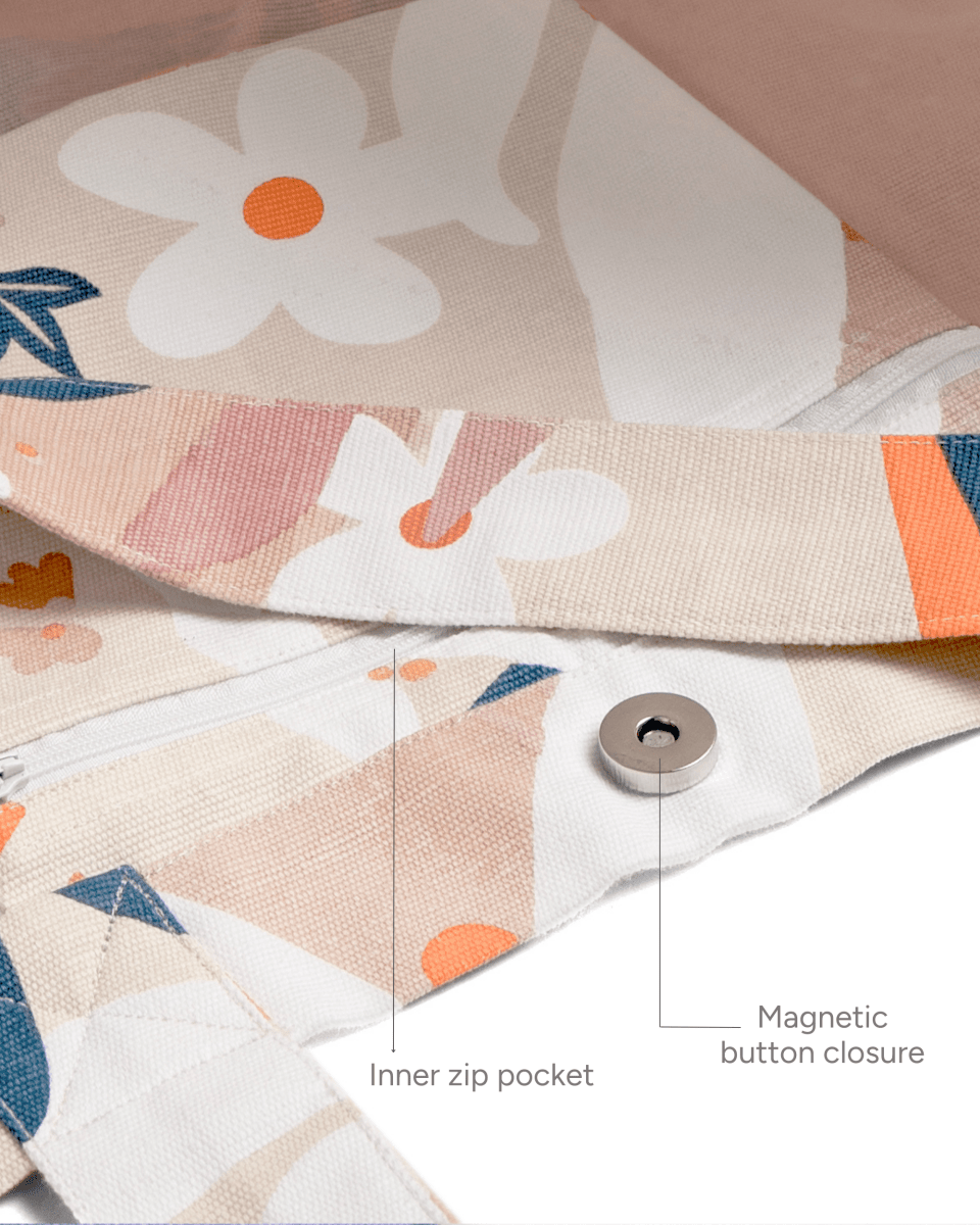 Tropical Leaves - Ecoright