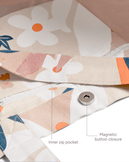 Tropical Leaves - Ecoright