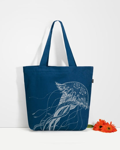 Fascinating Jellyfish - Ecoright