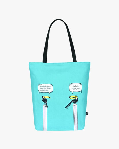 Toucan do it! - Ecoright