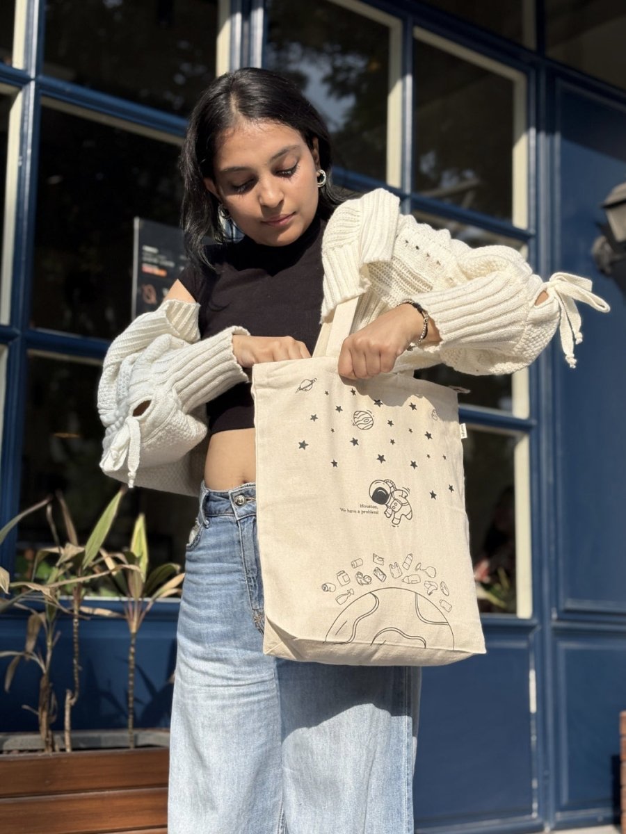 Houston we have a problem (Natural) - Ecoright