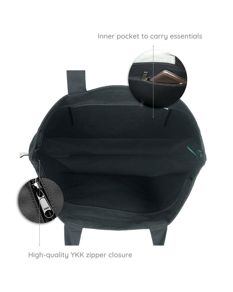 No Room For Plastic - Ecoright