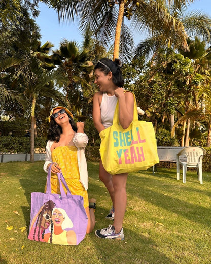 Shell Yeah - Ecoright