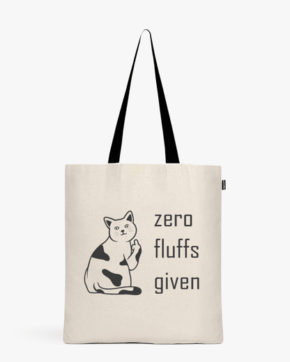 Zero Fluffs Given - Ecoright
