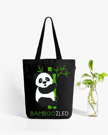 Bamboozled Panda - Ecoright