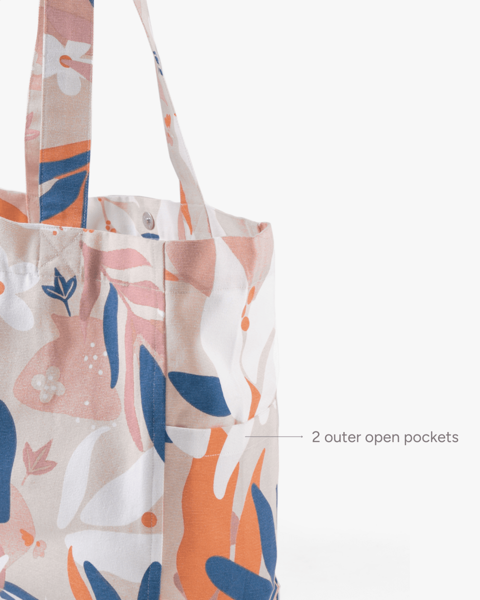 Tropical Leaves - Ecoright